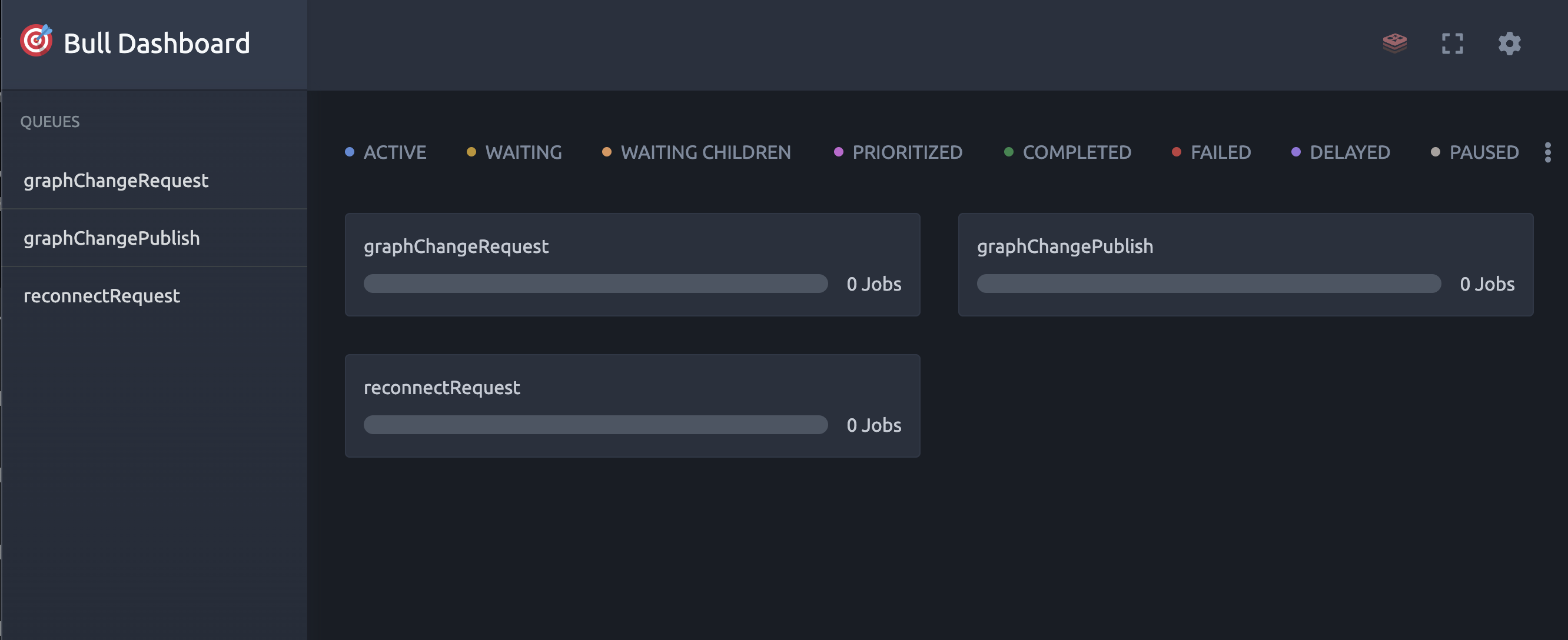 BullMQ UI